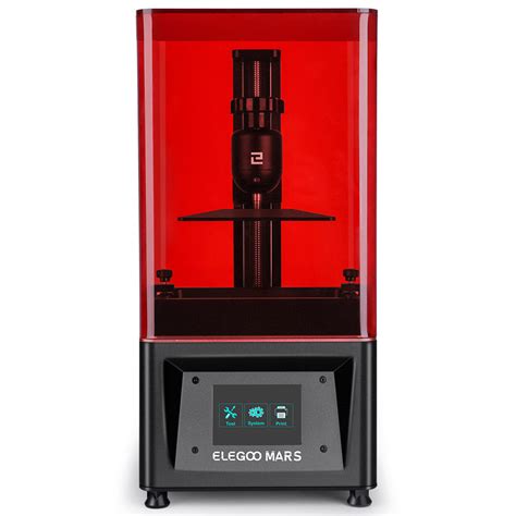 ELEGOO Mars Resin 3D Printer – ELEGOO Official
