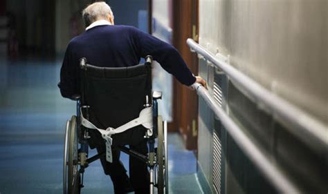 Elderly abuse warning: Families urged to do more to reduce risk of neglect | UK | News | Express ...