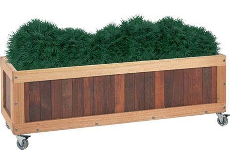 Mobile Planter Box | Outdoor Furniture | Preschool Equipment