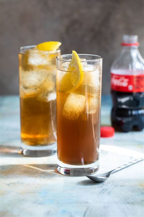 Fridays Long Island Iced Tea Recipe | Besto Blog