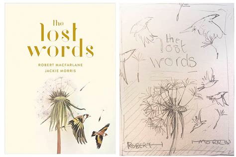 The Lost Words wins the Beautiful Book Award at this year's Books Are My Bag Readers Awards