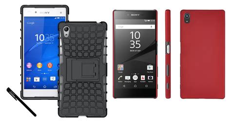 Top 5 Best Sony Xperia Z5 Cases