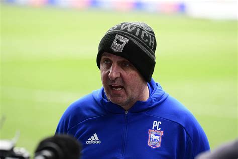 Ipswich Town manager Paul Cook insists the club will be much improved on and off the pitch next ...