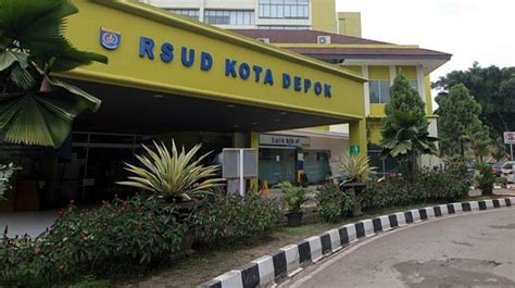 Satu Suspect Virus Corona di RSUD Kota Depok, Ternyata Warga Jakarta