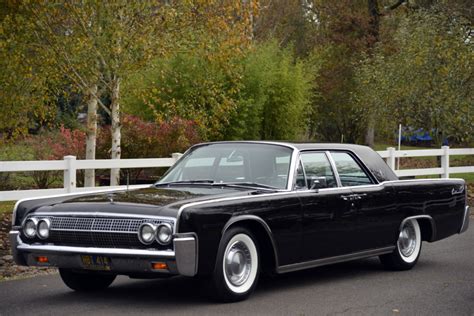 Lincoln Continental For Sale - BaT Auctions