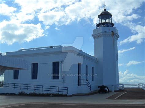 Arecibo Lighthouse by Chronos-X on DeviantArt