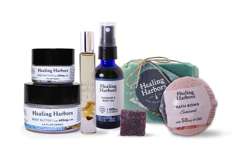 Self-Care-All-Products – Healing Harbors