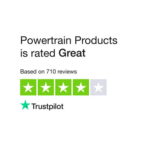 Powertrain Products Reviews | Read Customer Service Reviews of powertrainproducts.net