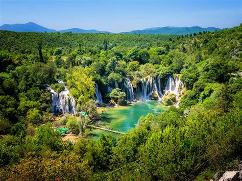 Kravice Waterfalls | Mustseespots.com