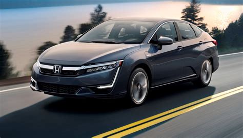 2018 HONDA CLARITY PLUG-IN HYBRID - myAutoWorld.com