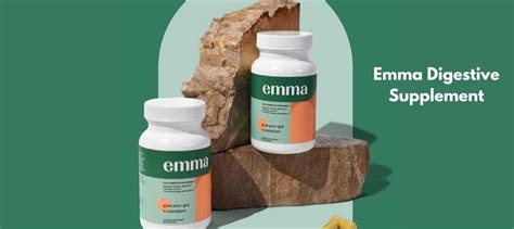 Emma Digestive Supplement Side Effects and Health Insights