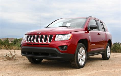 2013 Jeep Compass Latitude 4X4 First Test - Motor Trend