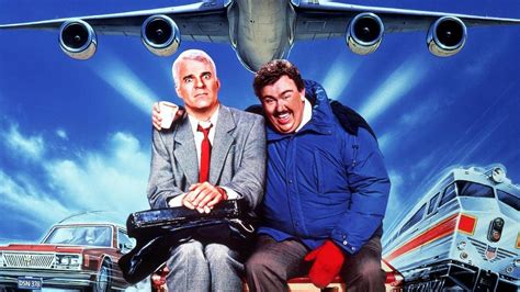 ‎Planes, Trains and Automobiles (1987) directed by John Hughes ...