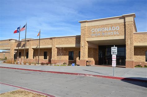 Heightened Police Presence Right Now at Coronado High School