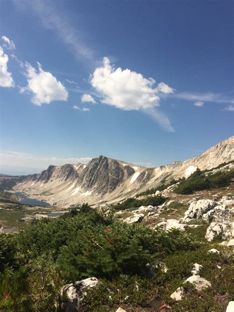 Trail Blog: Medicine Bow National Forest, Wyoming | The Jamwich