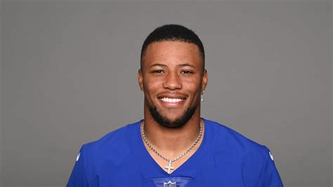 Saquon Barkley bio, career, net worth, age, parent, wife