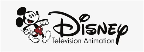 Disney Television Animation - Disney Tv Animation Logo PNG Image ...