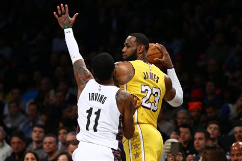 How much closer did the James Harden trade get the Nets to the Lakers? - Silver Screen and Roll