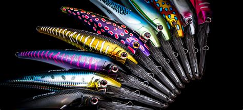 Nomad Lures Are Here. These Lures Are Amazing ...