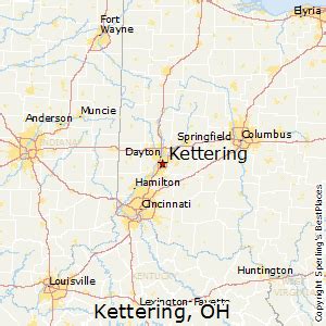 Best Places to Live in Kettering, Ohio