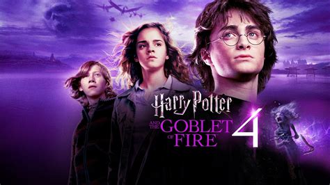 Harry Potter And The Goblet Of Fire (2005) English Movie: Watch Full HD ...