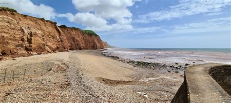 Sidmouth Town Beach in 360º - Ash Blagdon 360º Photography