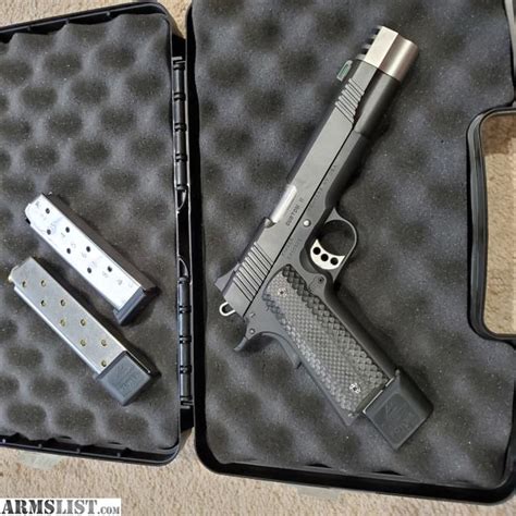 ARMSLIST - For Sale/Trade: Kimber Custom II 1911