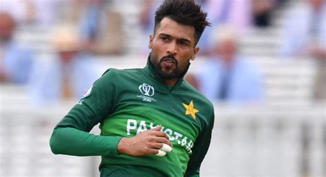 Mohammad Amir reveals his semi-finalists for World Cup 2023