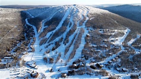 Timberline Mountain - West Virginia Explorer