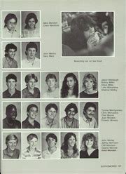 Yuma Union High School - El Saguaro Yearbook (Yuma, AZ), Class of 1986, Page 201 of 248