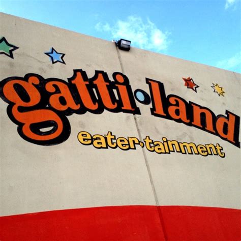 Gattiland | Vintage signs, Company logo, Tech company logos