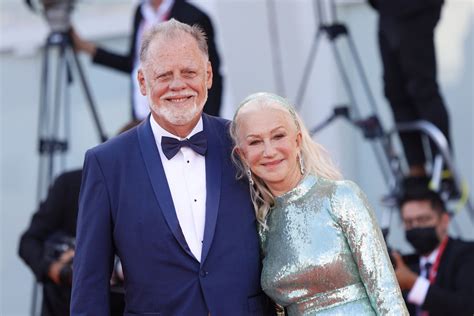 Helen Mirren and Taylor Hackford Tragically Lost Their Adult Son to a ...