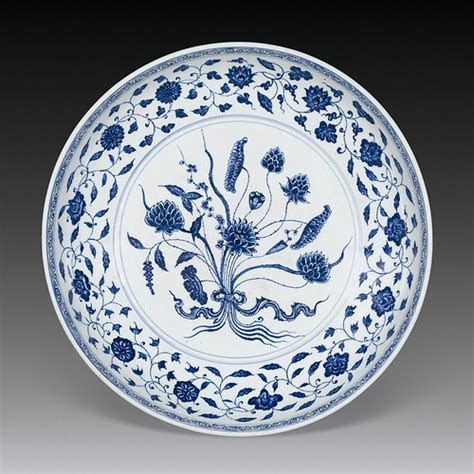 Blue and White Porcelain | Chinese Ceramics | China Online Museum