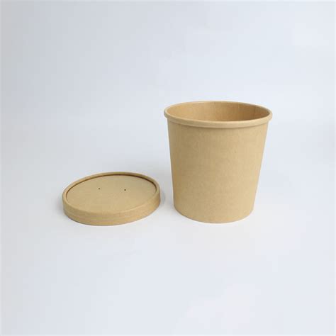 Wholesale 8 Oz Paper Ice Cream Cups Manufacturer and Supplier, Factory | TuoBo