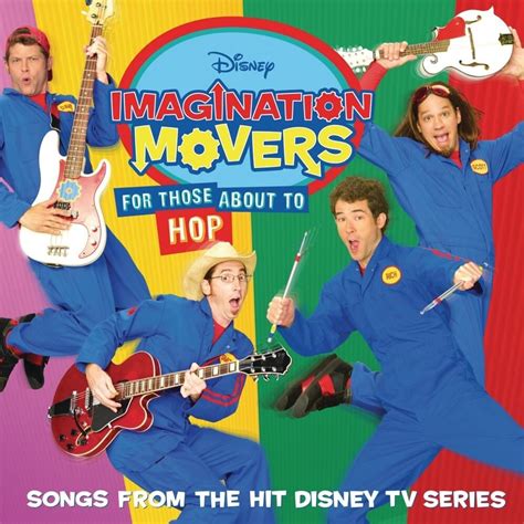 Imagination Movers – Jump Up! Lyrics | Genius Lyrics