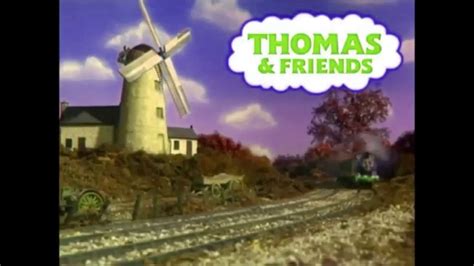 Thomas the tank engine theme song season 12 in my green lowers - YouTube