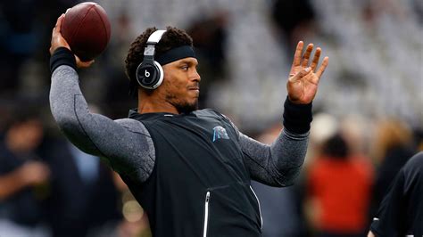 Report: Cam Newton involved in collision with dump truck - ABC11 ...