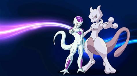 Frieza Vs Mewtwo