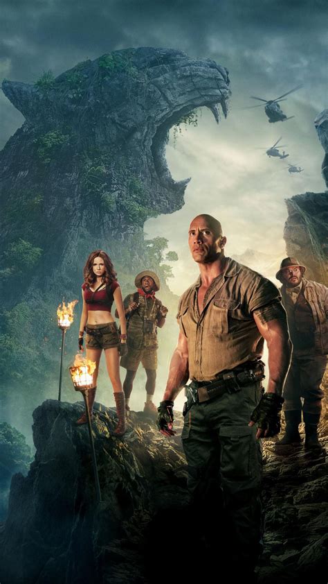 Jumanji | Filmes gratuitos, Wallpapers de filmes, Filmes