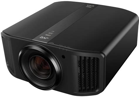 JVC Release Firmware V2.0 For D-ILA Projectors