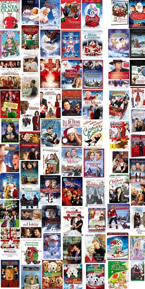 The 25 best christmas movies ranked – Artofit