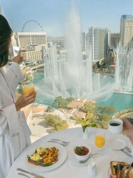 Bellagio Fountain: Schedule & Best Places to See