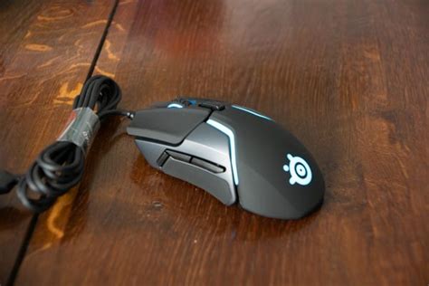 Steelseries Rival 650 Review - Dutchiee Tech Reviews