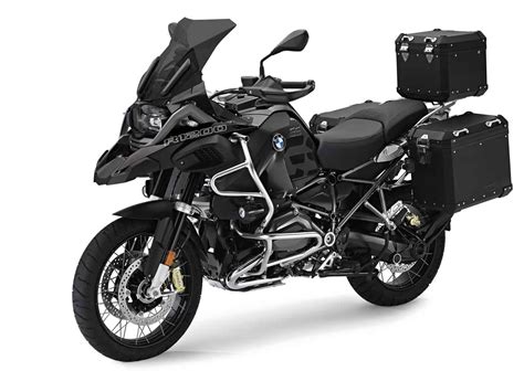 BMW R1250GS パニアケース-