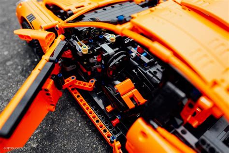 You Should Cannibalize Your Porsche GT3 LEGO To Build This Stratos Instead - Petrolicious