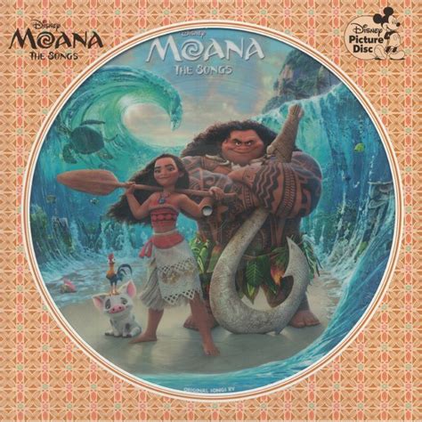 VARIOUS Moana (Soundtrack) vinyl at Juno Records.