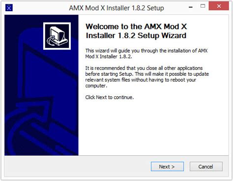 AMX Mod X v1.8.2 para Windows - Descargar Gratis