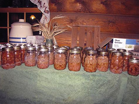 Canning meat plus how to use your canned meat - Backwoods Home Magazine