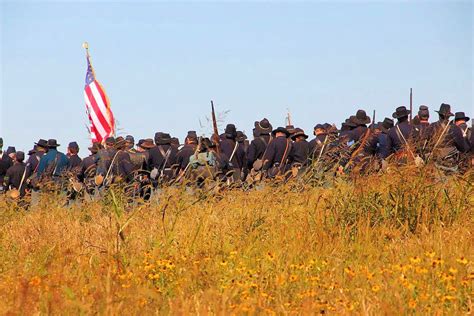 2019 Battle of Perryville Reenactment | Civil War Reenactmenet