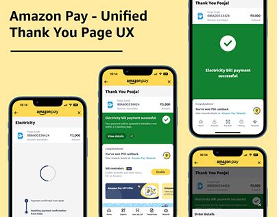 Amazonpay Projects | Photos, videos, logos, illustrations and branding on Behance